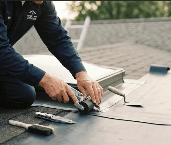 Why choose Roof Leak Repair in Ogden, AR